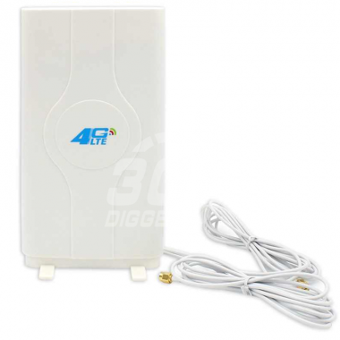 Панельная 3G/4G LTE антенна Sota PM4G MIMO (2x2) 700-2600 МГц с усилением 9 дБ 