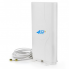 Панельная 3G/4G LTE антенна Sota PM4G MIMO (2x2) 700-2600 МГц с усилением 9 дБ 