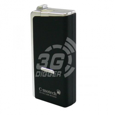 3G модем C-motech CCU650