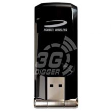 3G модем Novatel Ovation MC996D