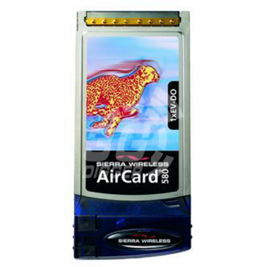 3G модем Sierra AirСard 580