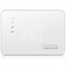 Мобільний 3G/4G WiFi роутер Alcatel One Touch Link Y858V