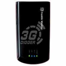 Мобильный 3G WiFi роутер Franklin R526