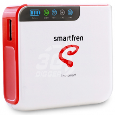 Мобильный 3G WiFi роутер Haier Connex M1
