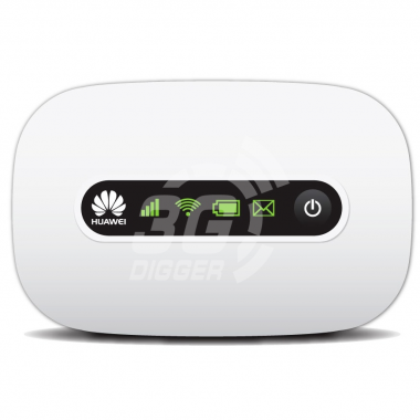 Мобильный 3G WiFi роутер Huawei EC5220u-1