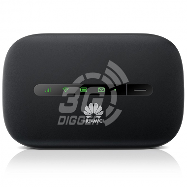Мобильный 3G WiFi роутер Huawei E5330
