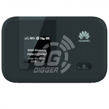 Мобільний 3G/4G WiFi роутер Huawei E5372