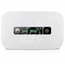 Мобільний 3G/4G WiFi роутер Huawei E5373