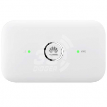 Мобільний 3G/4G WiFi роутер Huawei E5573