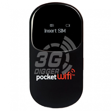 Мобильный 3G WiFi роутер Huawei E585