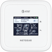Мобильный 3G/4G/5G роутер NetGear Nighthawk M6 (MR6110)