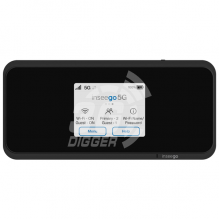 Мобільний 3G/4G/5G WiFi роутер Novatel Inseego MiFi M2100