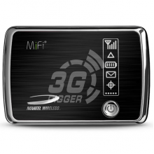 Мобильный 3G WiFi роутер Novatel MiFi 4082