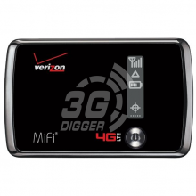 Мобильный 3G WiFi роутер Novatel MiFi 4510L
