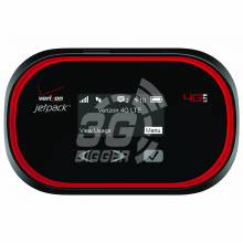 Мобильный 3G WiFi роутер Novatel MiFi 5510L