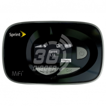 Мобильный 3G WiFi роутер Novatel MiFi 5580