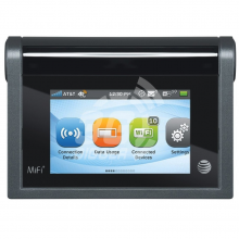Мобильный 3G WiFi роутер Novatel MiFi 5792