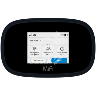 Мобильный 3G/4G WiFi роутер Inseego MiFi 8000L (Novatel)