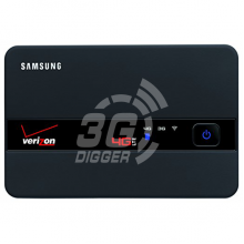 Мобильный 3G WiFi роутер Samsung SCH-LC11