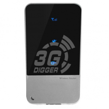 Мобильный 3G WiFi роутер Sentar R66