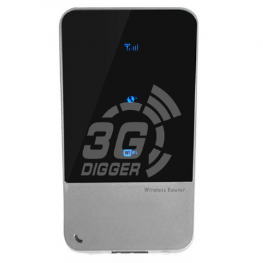 Мобильный 3G WiFi роутер Sentar R66