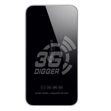 Мобильный 3G WiFi роутер Tianjian MiFi TJ-RT9E