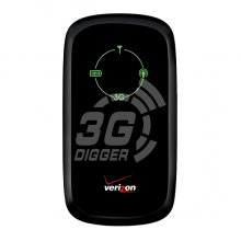 Мобильный 3G WiFi роутер ZTE AC30