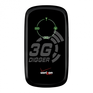 Мобильный 3G WiFi роутер ZTE AC30
