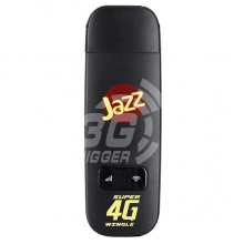Мобильный 3G/4G WiFi роутер ZTE W02-LW43 (Jazz)