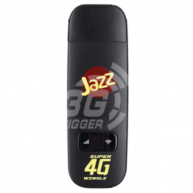 Мобільний 3G/4G WiFi роутер ZTE W02-LW43 (Jazz)