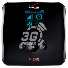 Мобильный 3G WiFi роутер ZTE Jetpack 890L