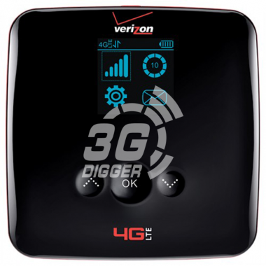 Мобільний 3G WiFi роутер ZTE Jetpack 890L