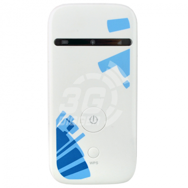 Мобільний 3G WiFi роутер ZTE MF65