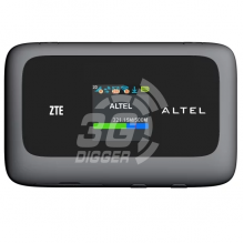 Мобільний 3G/4G WiFi роутер ZTE MF910