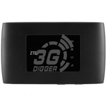 Мобільний 3G/4G WiFi роутер ZTE MF920W+