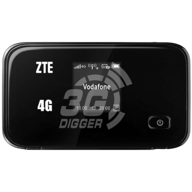 Мобильный 3G/4G WiFi роутер ZTE MF93D