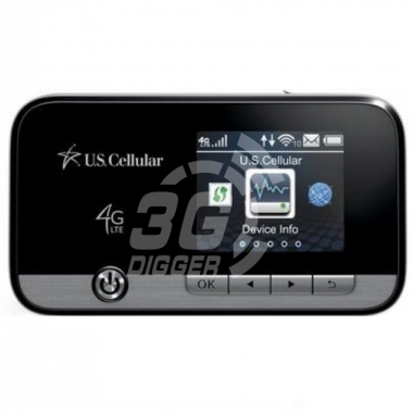 Мобильный 3G WiFi роутер ZTE MF96U (Unite 2)