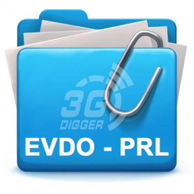 Файл PRL EVDO для Интертелеком