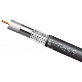 Коаксиальный кабель Finmark F660BV 75 Ом
