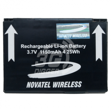 Акумуляторна батарея для 3G роутера Novatel MiFi 2200