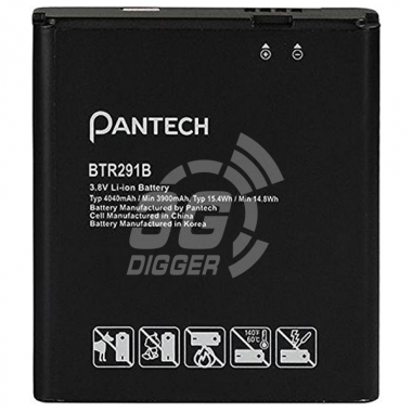 Акумуляторна батарея для 3G роутера Pantech MiFi MHS291L