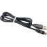 Кабель micro-USB Voltex 2A Nylon V20 Black