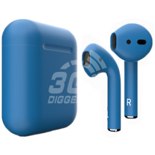 Беспроводные наушники Apple AirPods Blue