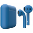 Беспроводные наушники Apple AirPods Blue