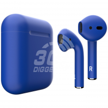 Беспроводные наушники Apple AirPods Dark Blue