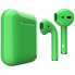 Беспроводные наушники Apple AirPods Green