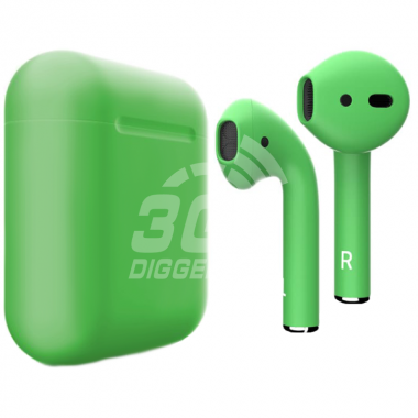 Беспроводные наушники Apple AirPods Green