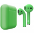 Беспроводные наушники Apple AirPods Green