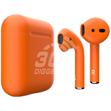 Беспроводные наушники Apple AirPods Orange