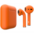 Беспроводные наушники Apple AirPods Orange